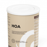 Специализированный пищевой продукт для диетического профилактического питания для детей старше одного года и взрослых, сухая смесь торговой марки «ОРФАНИК ®» «НОА»  Область применения: в качестве специализированного продукта диетического профилактического питания для детей старше одного года и взрослых, с нарушением цикла мочевины (цитруллинемия) и с нарушениями белкового обмена, находящихся на безбелковой диете.