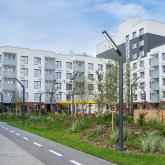 Осветительные комплексы RSC PARK. Установлены в ЖК "Лето", г. Казань