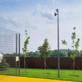 Осветительные комплексы RSC HAN Q. Установлены в ЖК "Лето", г. Казань