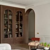 Гостиная — изготовление Creative Interiors