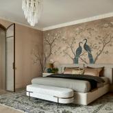 Мастер-спальня — изготовление Creative Interiors
