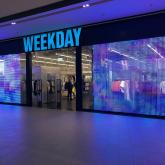 Магазин «Weekday» г. Москва 