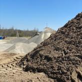 Дробильно-сортировочный завод "Мегас-М"