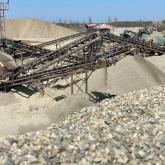 Дробильно-сортировочный завод "Мегас-М"