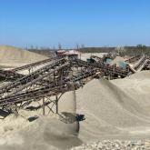 Дробильно-сортировочный завод "Мегас-М"