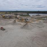 Дробильно-сортировочный завод "Мегас-М"