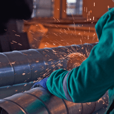 Собственное производство воздуховодов