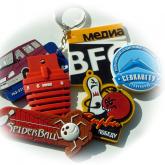 брелоки на заказ