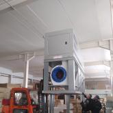 Установка аспирационной установки AirTech