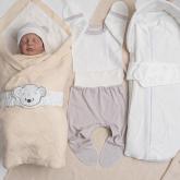 комплект с матрасиком-позиционером