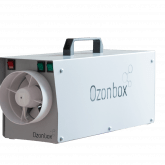 Производительность по озону 30 г/ч;Объем обрабатываемого помещения, не более 450 / 1050м3; Потребляемая мощность, не более 474 Вт.; Габариты (Д*Ш*В) 650*200*300 мм.; Масса 10,0 кг.		