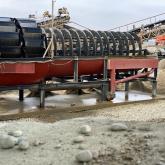 Дробильно-сортировочный завод "Мегас-М"