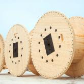 Деревянные барабаны