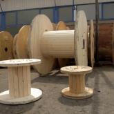 Деревянные барабаны