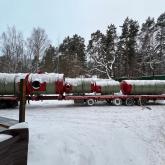 Локальные очистные сооружения д. Жуковка, Московская область