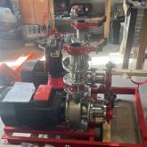 Сборка насосной станции