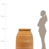 Кашпо «Бидон» для деревьев