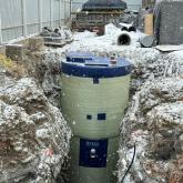 КНС для санатория Улан-Удэ