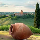 Классический квеври из глины