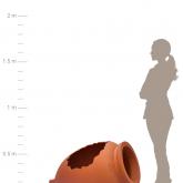 Квеври-горшок «Котани» для цветов