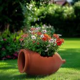 Квеври-горшок «Котани» для цветов