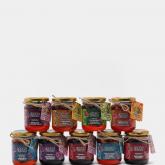 Более 20 видов варенья