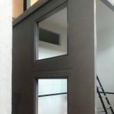 Проемы в жб модуле.