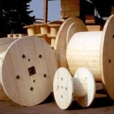 Деревянные барабаны