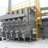 СПЕЙС-МОТОР — аспирационное и газоочистное оборудование собственного производства