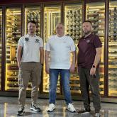 Wine Storage Systems - team