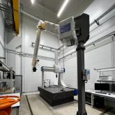 Шарнирно-балансирный манипулятор (ШБМ-М-150)