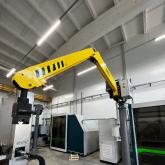 Шарнирно-балансирный манипулятор (ШБМ-М-150)