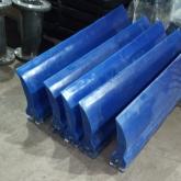 Очиститель конвейерной ленты полиуретановый