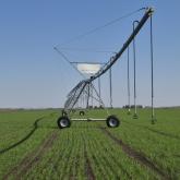 орашаемые земли