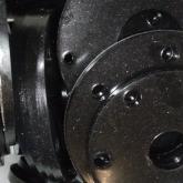 Прокладка узла уплотнения