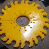 Штангодержатель