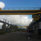 Чистка, покраска кранов.