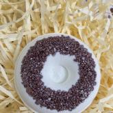 Бомбочка для ванны Пончик с солью