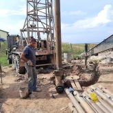 Бурение промышленных скважин