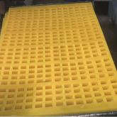 Сито натяжное полиуретановое