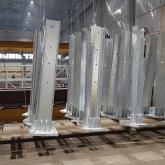 Стойки мостовые