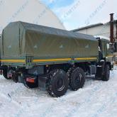 Военный тент