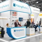 компания Фитинг Фэктори на выставке