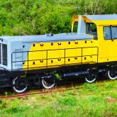 Тепловоз ТГМ40-01