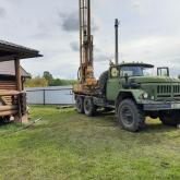 Откачка эрлифтом