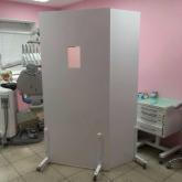 Ширма рентгенозащитная