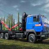 Сортиментовозы ВЕЛМАШ