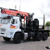 Лесовозы ВЕЛМАШ