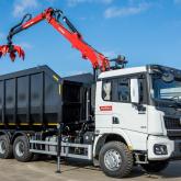 Ломовозы ВЕЛМАШ