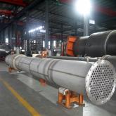 Теплообменники кожухотрубные